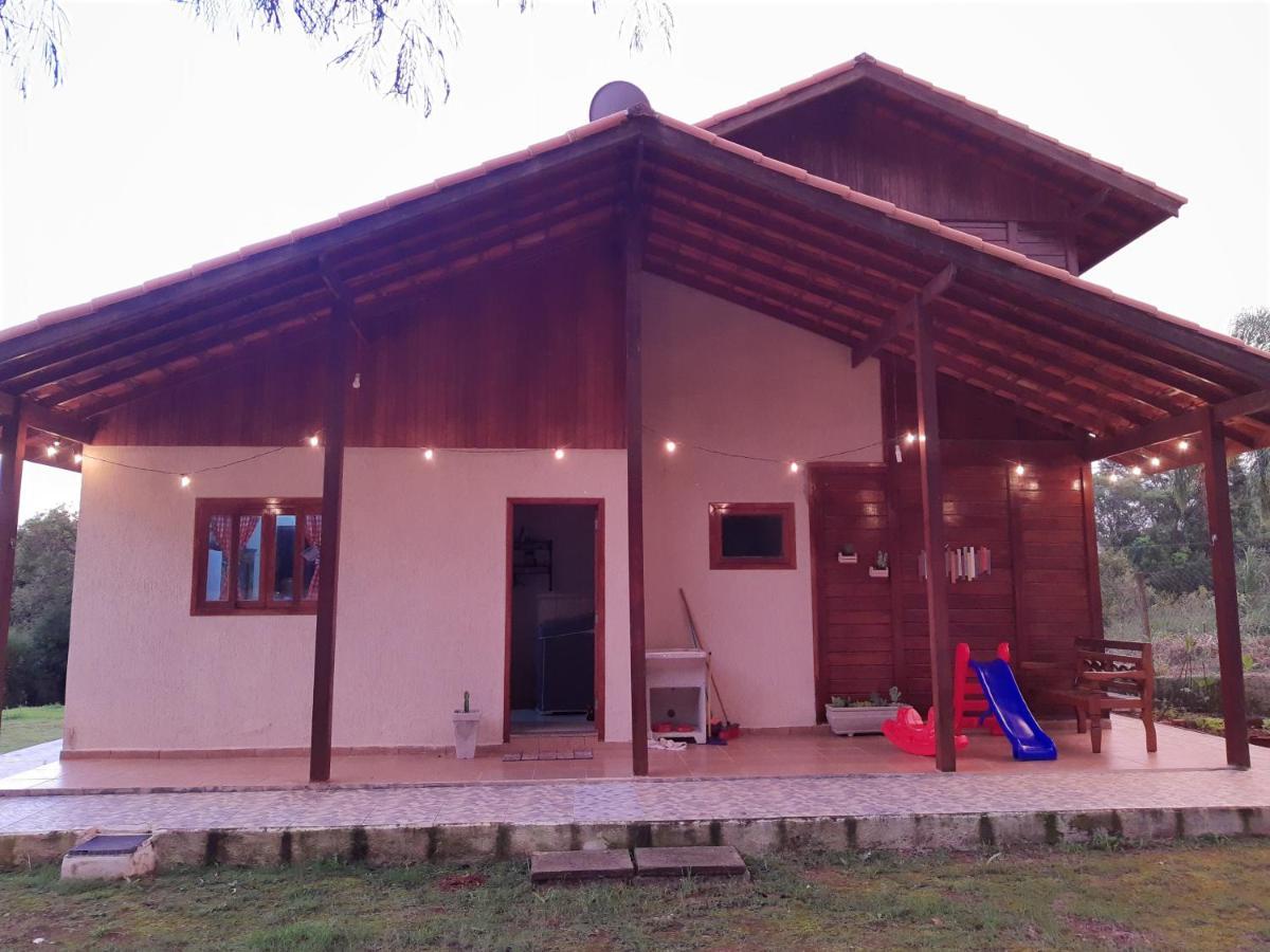 Biju'S Little Farm Villa Ibiuna Exterior photo