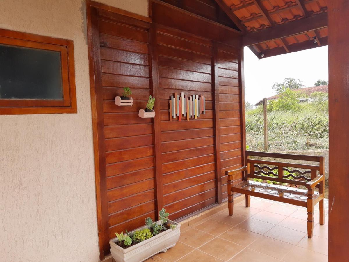 Biju'S Little Farm Villa Ibiuna Exterior photo